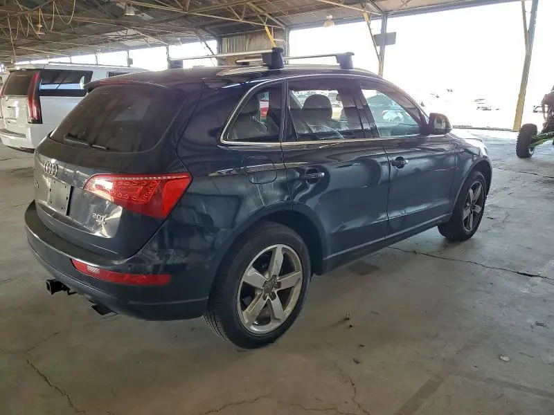 2011 AUDI Q5 PREMIUM PLUS  