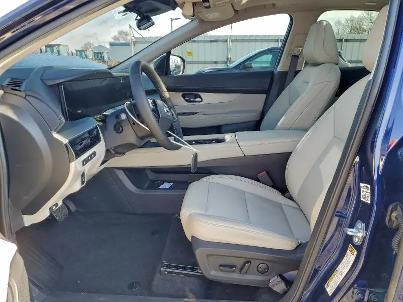 2025 NISSAN MURANO SL  