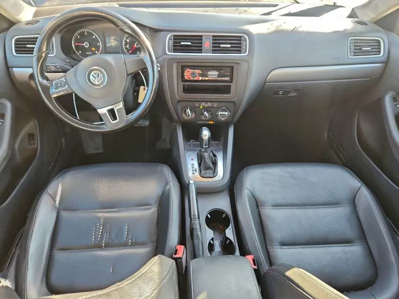 2014 VOLKSWAGEN JETTA TDI  