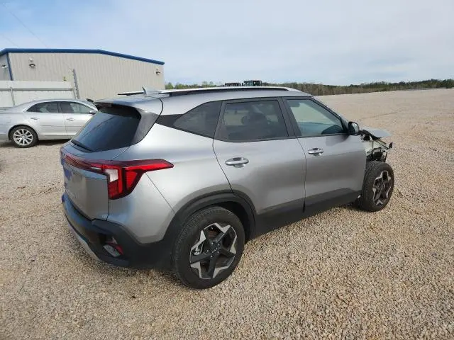 2025 KIA SELTOS S  