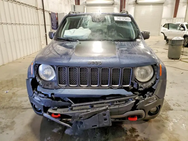 2020 JEEP RENEGADE TRAILHAWK  