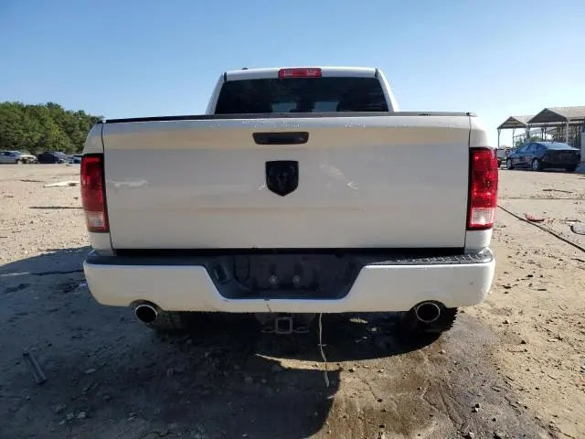 2018 RAM 1500 ST