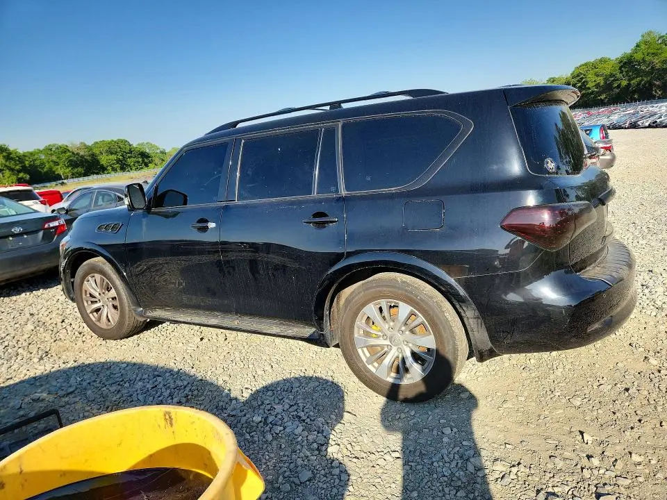 2015 INFINITI QX80 BASE  