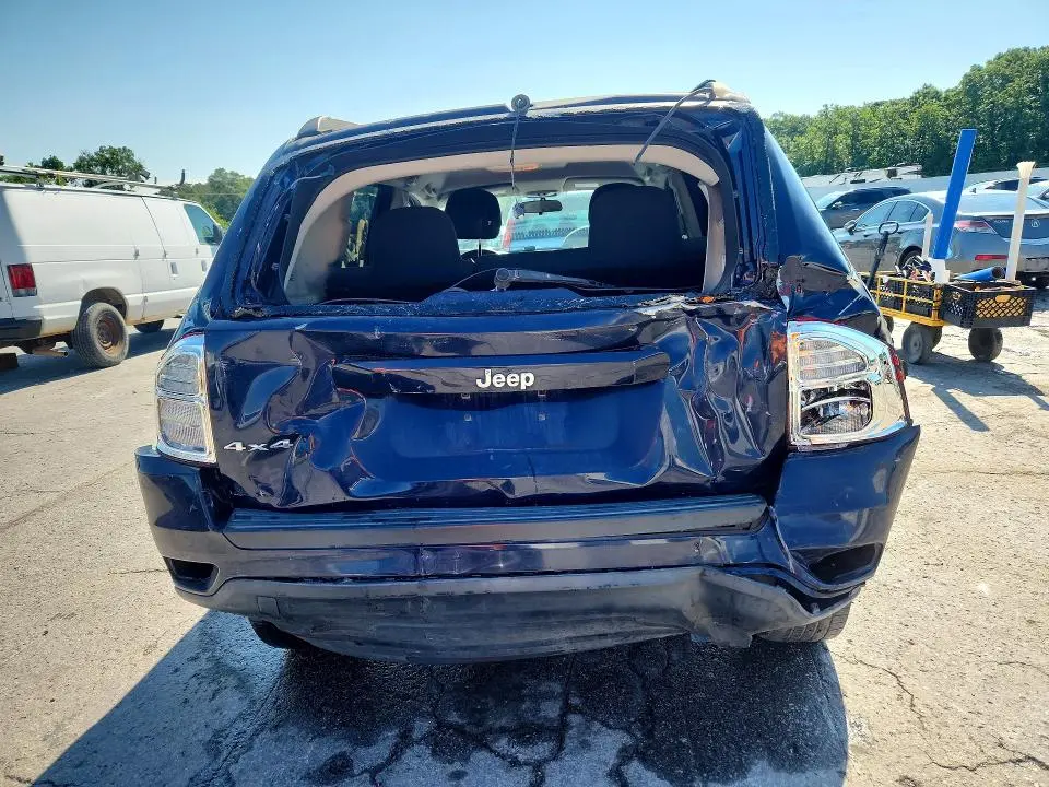 2013 JEEP COMPASS SPORT  