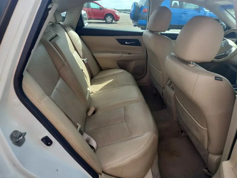 2014 NISSAN ALTIMA 2.5 SL  