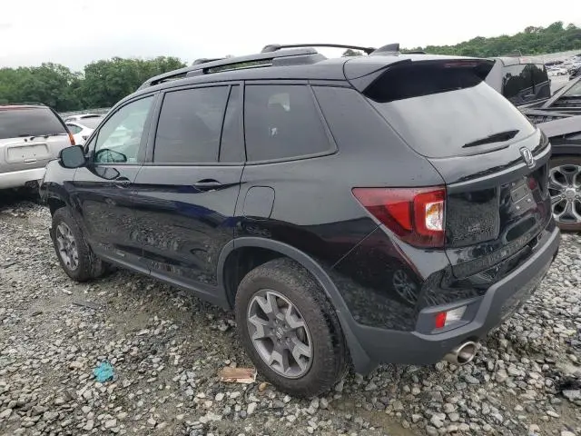 2023 HONDA PASSPORT TRAIL SPORT