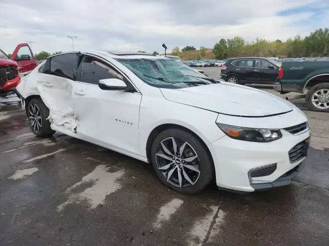 2018 CHEVROLET MALIBU LT  