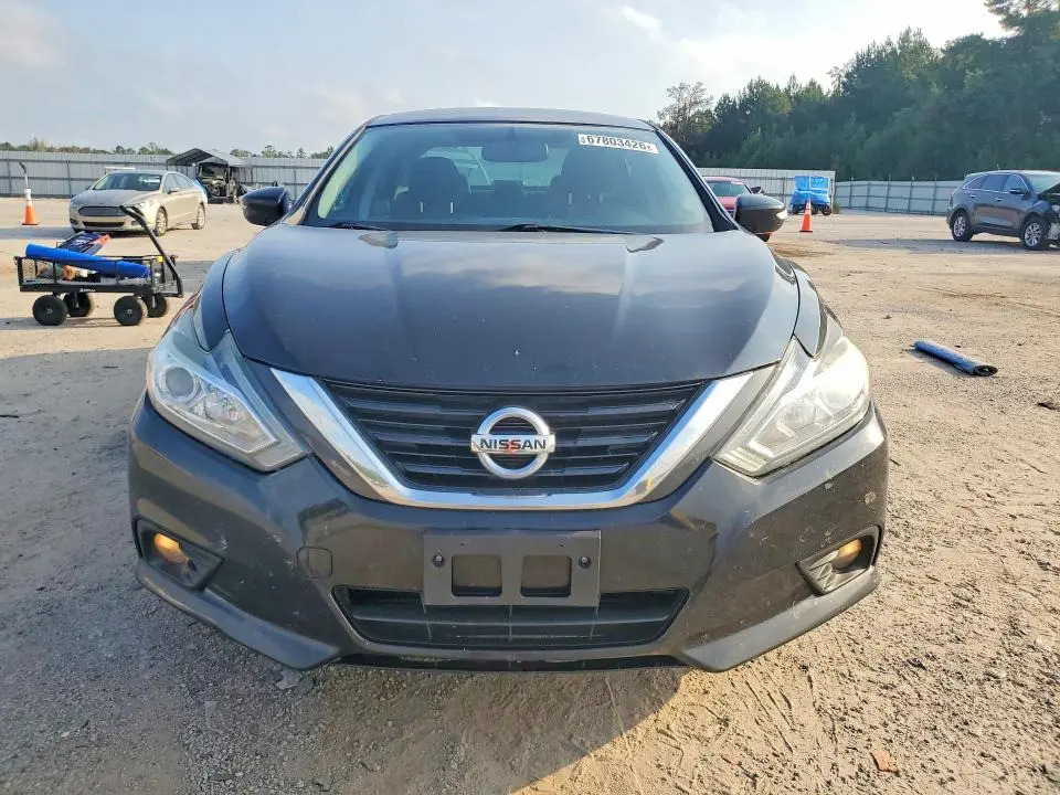 2018 NISSAN ALTIMA 2.5 SL  