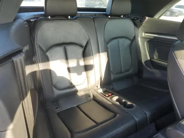 2018 AUDI A3 PREMIUM  