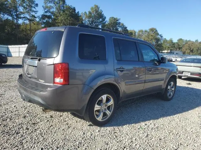 2015 HONDA PILOT EX  