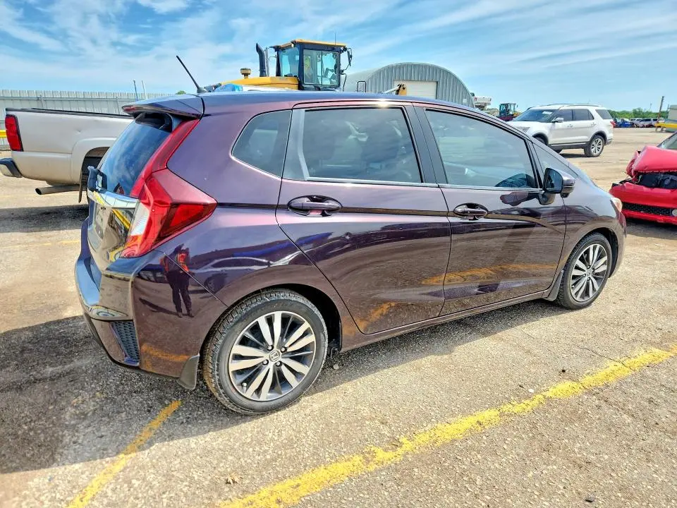 2016 HONDA FIT EX  
