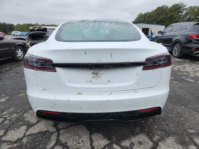 2022 TESLA MODEL S   