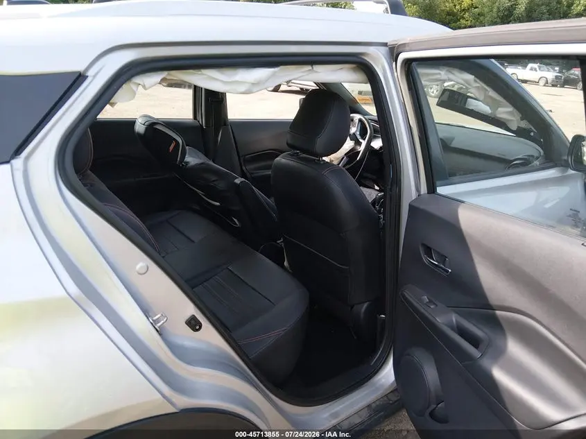 2020 NISSAN KICKS SR XTRONIC CVT