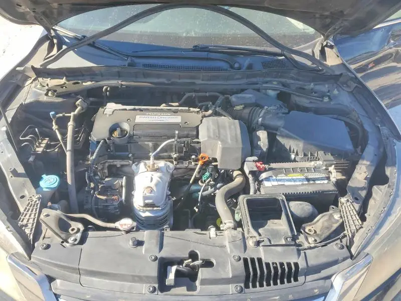 2013 HONDA ACCORD SPORT  