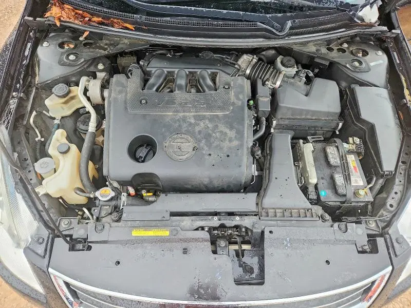 2012 NISSAN ALTIMA SR  