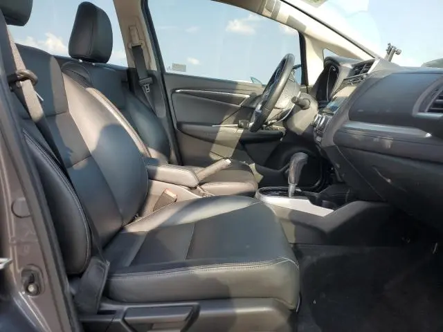 2015 HONDA FIT EX  