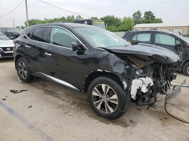 2019 NISSAN MURANO S  