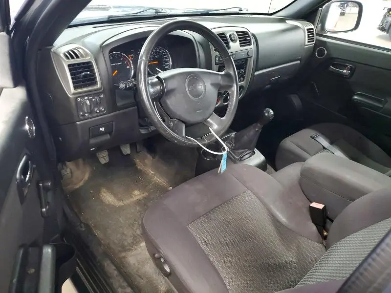 2012 CHEVROLET COLORADO   