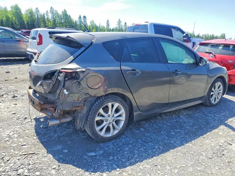 2010 MAZDA 3 S  