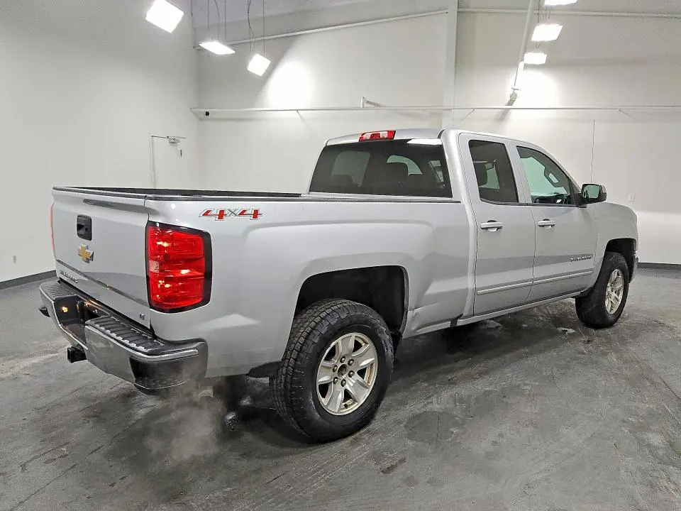 2016 CHEVROLET SILVERADO K1500 LT  