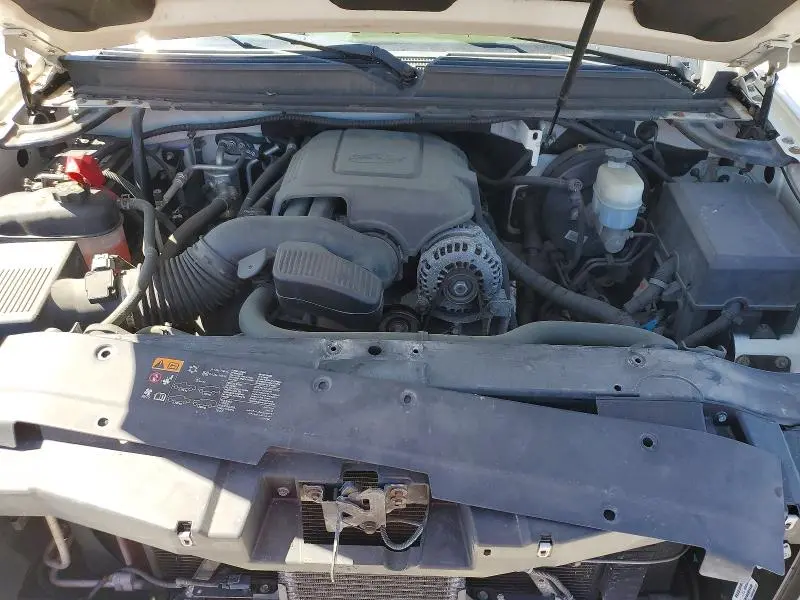 2013 CHEVROLET SUBURBAN K1500 LTZ  