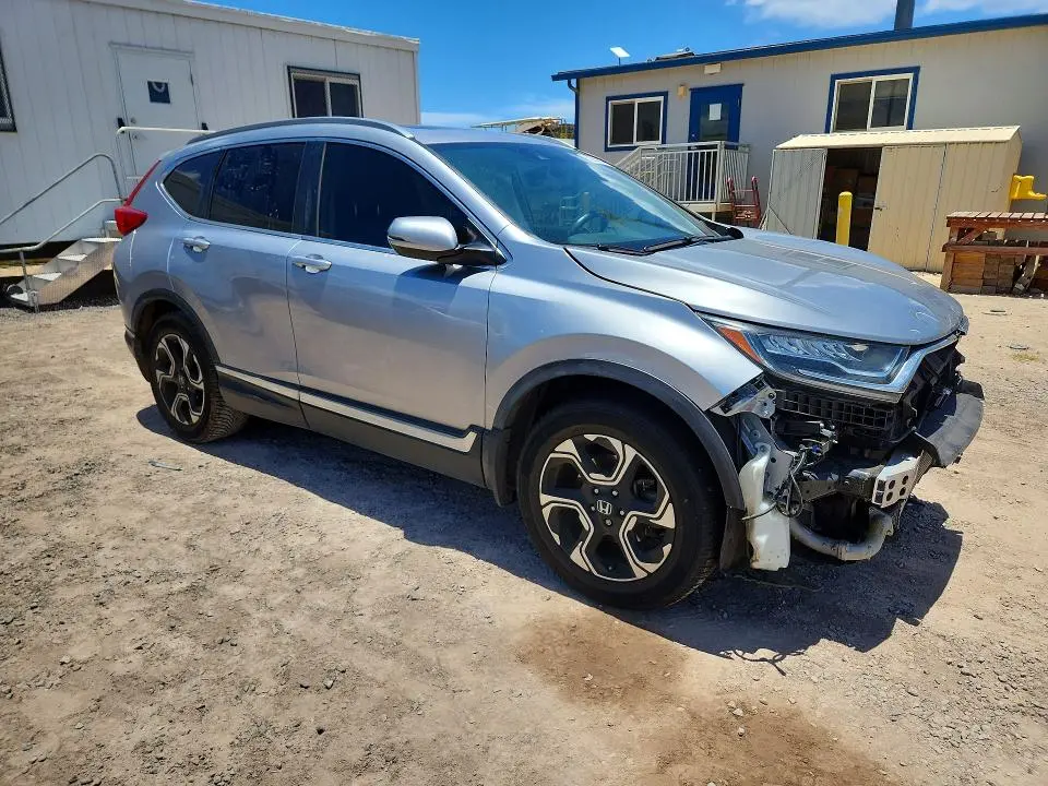 2017 HONDA CR-V TOURING  