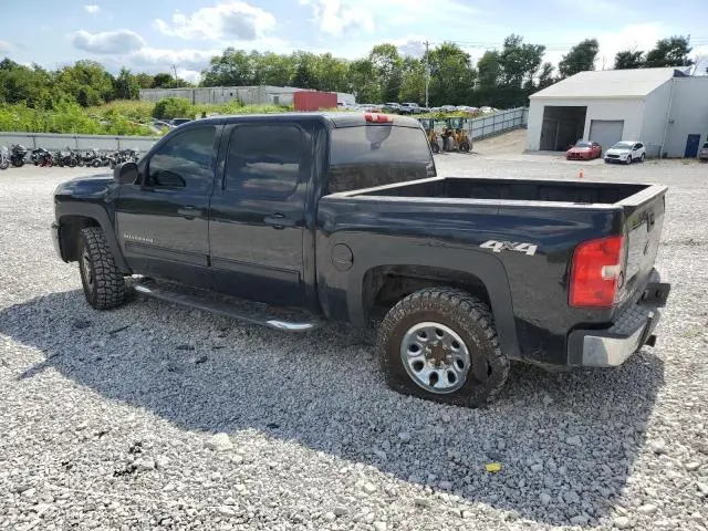 2011 CHEVROLET SILVERADO K1500 LS  