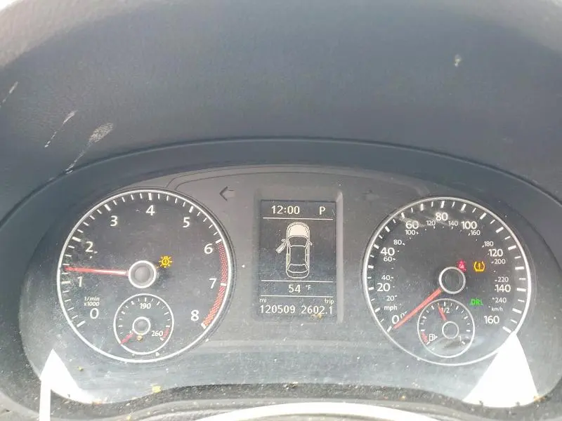 2014 VOLKSWAGEN PASSAT SEL  