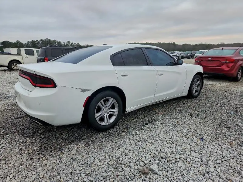 2016 DODGE CHARGER SE  
