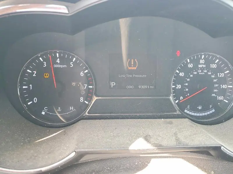 2011 KIA OPTIMA SX  