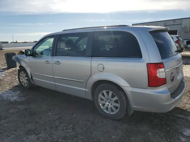2011 CHRYSLER TOWN & COUNTRY TOURING L  