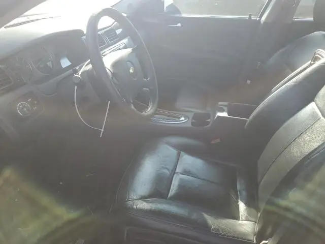 2015 CHEVROLET IMPALA LIMITED LTZ  