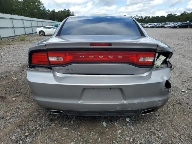 2014 DODGE CHARGER SE