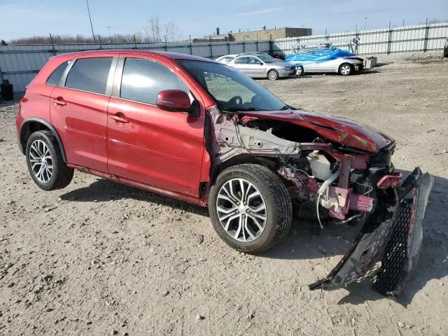 2018 MITSUBISHI OUTLANDER SPORT ES  