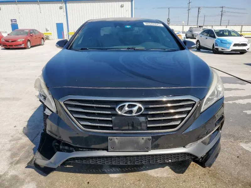 2015 HYUNDAI SONATA SPORT  