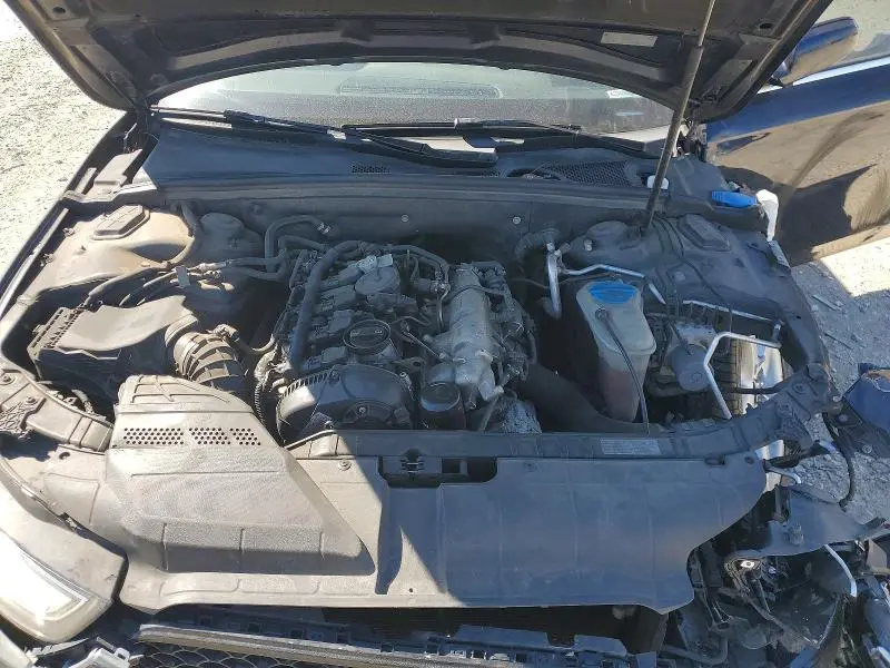 2013 AUDI A4 PREMIUM PLUS  