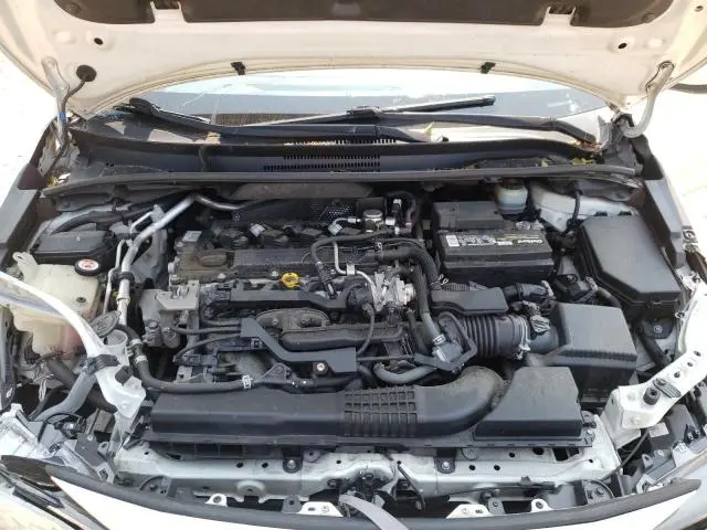 2019 TOYOTA COROLLA SE