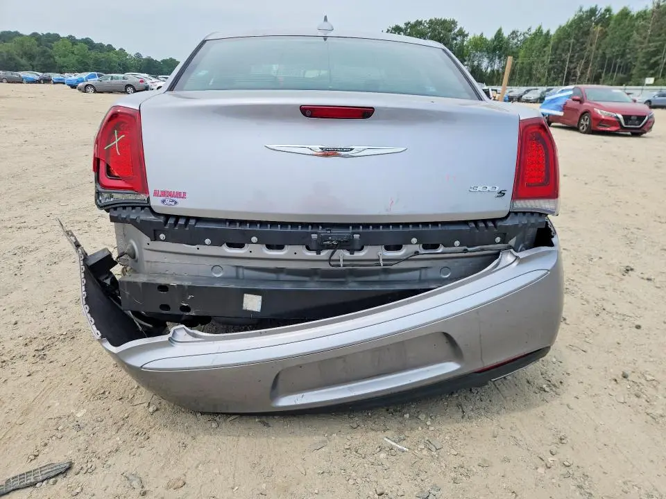 2016 CHRYSLER 300 S  