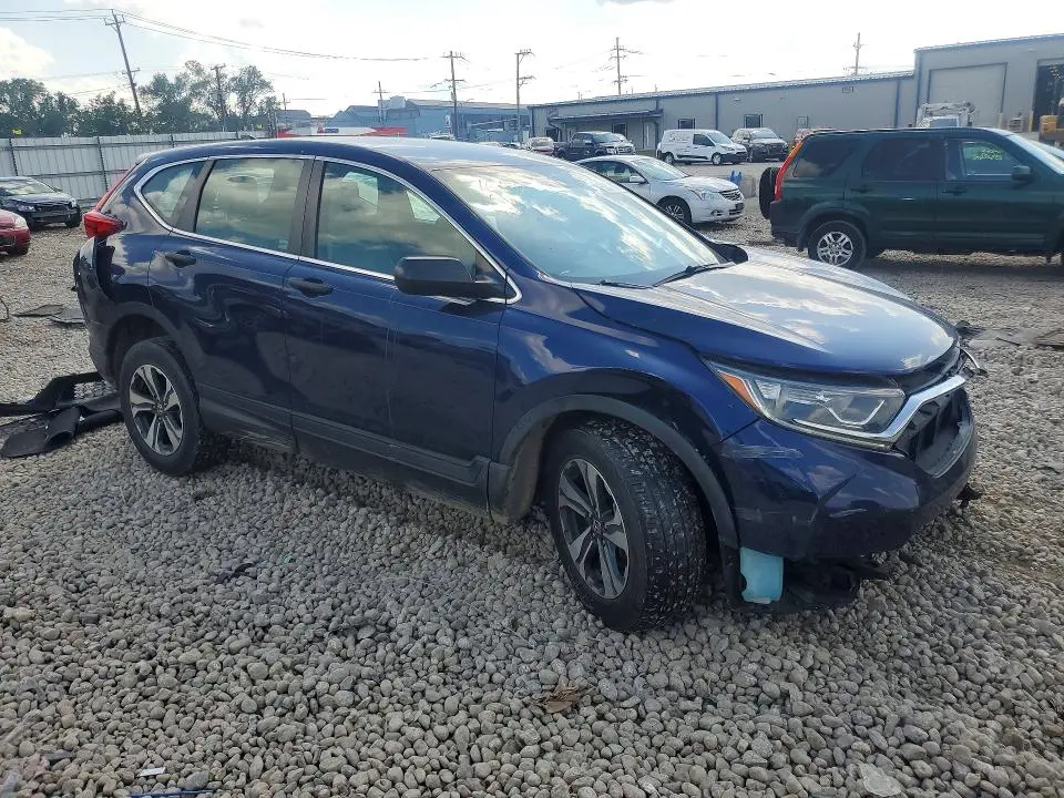 2019 HONDA CR-V LX  