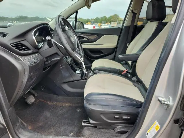 2017 BUICK ENCORE PREFERRED II  