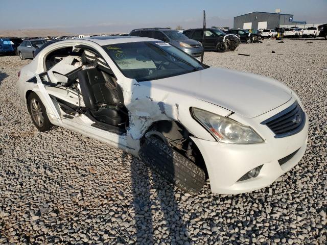 2012 INFINITI G37 BASE