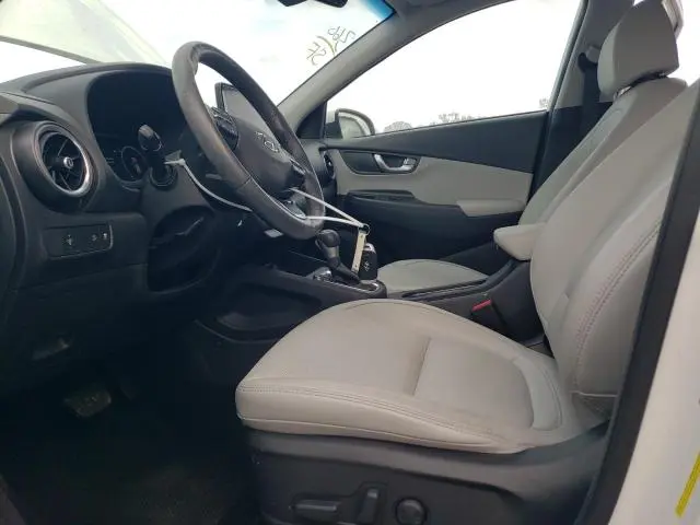 2022 HYUNDAI KONA LIMITED