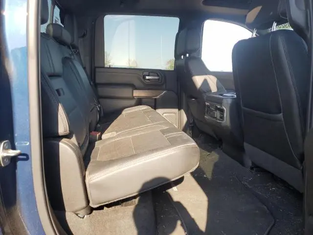 2020 CHEVROLET SILVERADO K2500 HIGH COUNTRY  