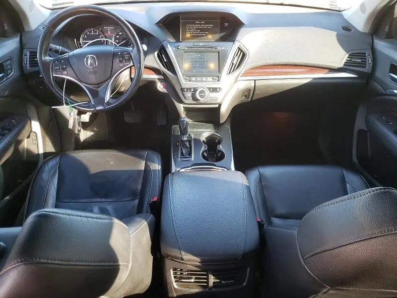 2014 ACURA MDX TECHNOLOGY  