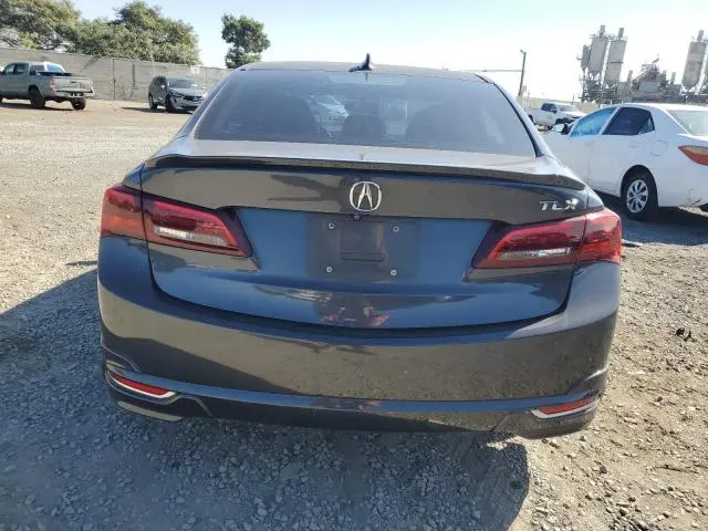 2016 ACURA TLX   