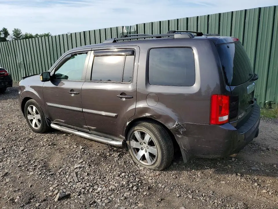 2014 HONDA PILOT TOURING  