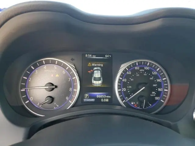 2017 INFINITI Q50 PREMIUM  