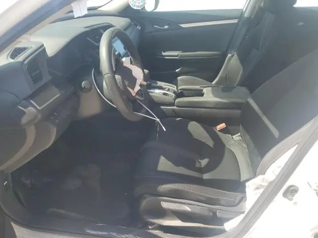 2019 HONDA CIVIC LX  