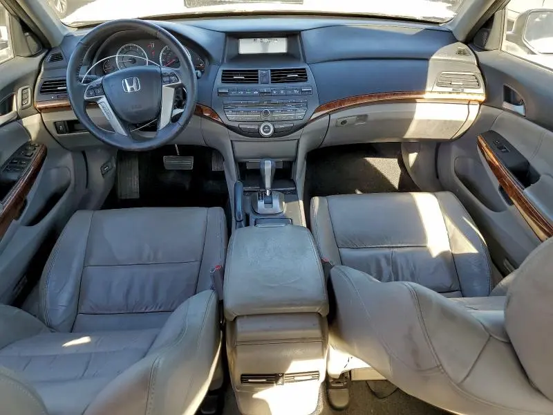 2011 HONDA ACCORD EXL  