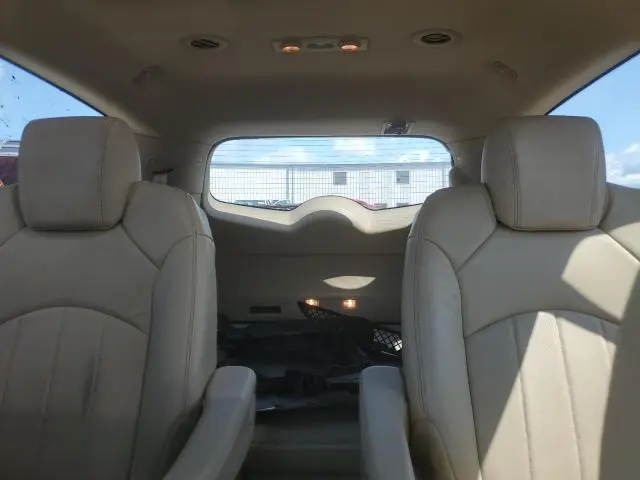 2010 BUICK ENCLAVE CXL  
